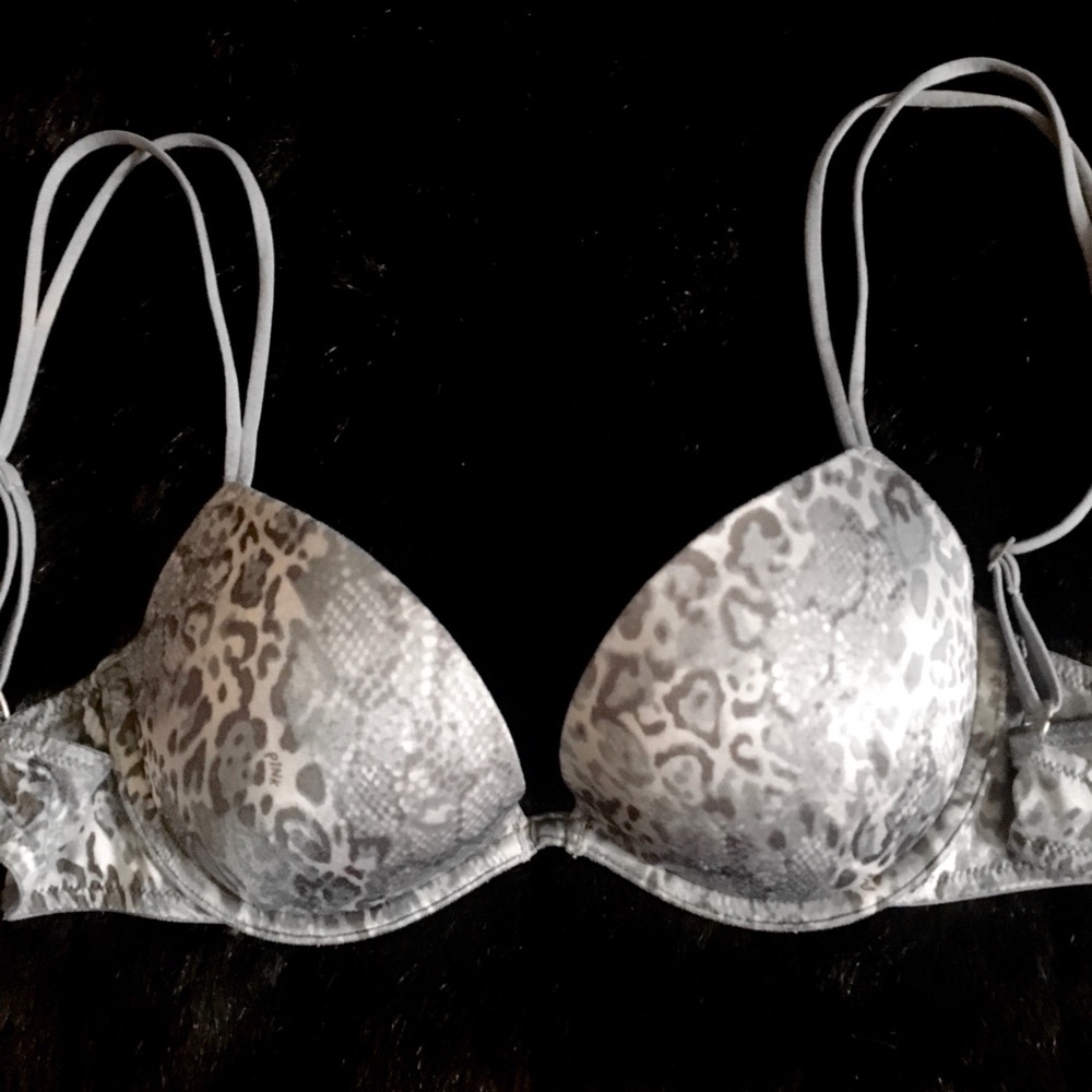 3/$25-Victoria’s Secret bra-Size 34-B